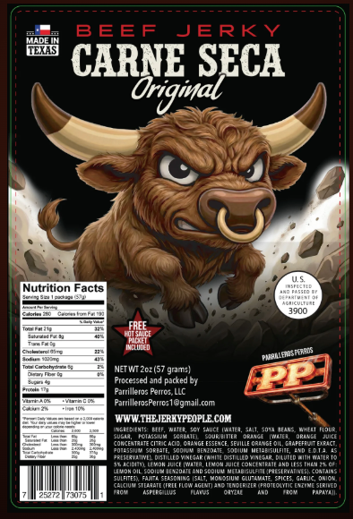 Original Beef Jerky