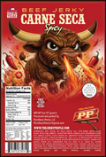 Spicy Beef Jerky